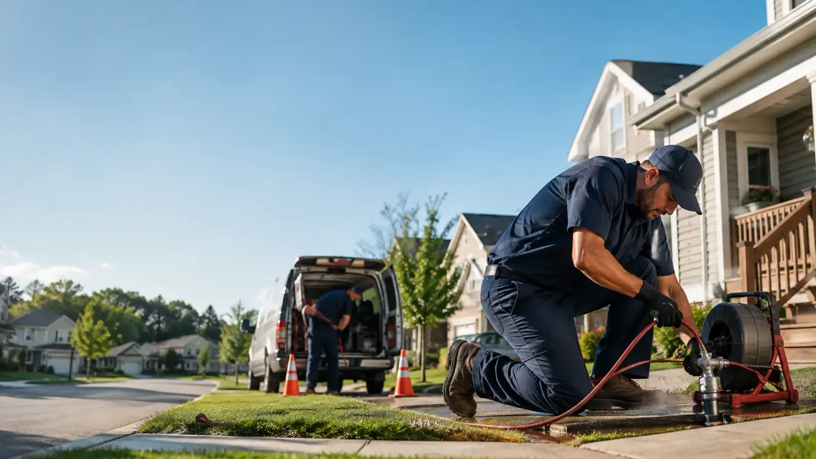 Emergency Plumbing in Fair Haven, MI